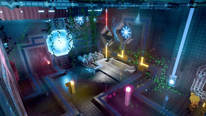 Stellar Overload Alexandre Rey