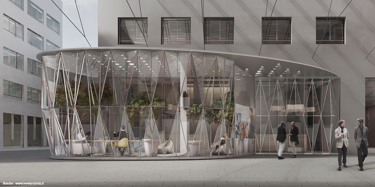 Deloitte Italia greenhouse be mirco