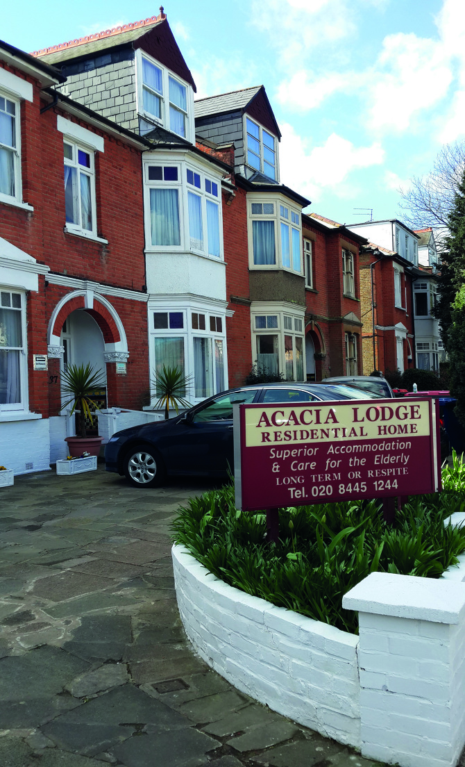 OUR HOME AcaciaLodge