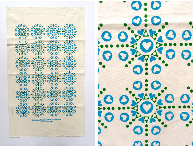 tea towels get casual