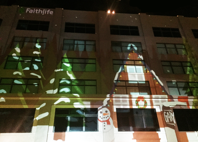 Christmas Critters - Lariat Creative • Bellingham Flag ...