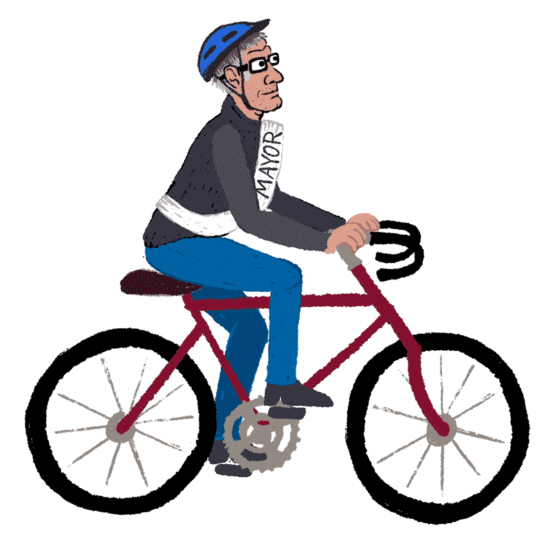 Paint Bham Blue Lariat Creative • Bellingham Flag • Seattle Flag