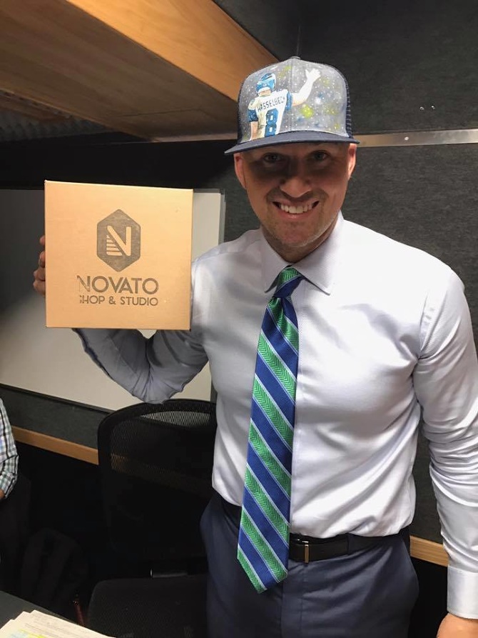 Novato - Lariat Creative • Bellingham Flag • Seattle Flag ...