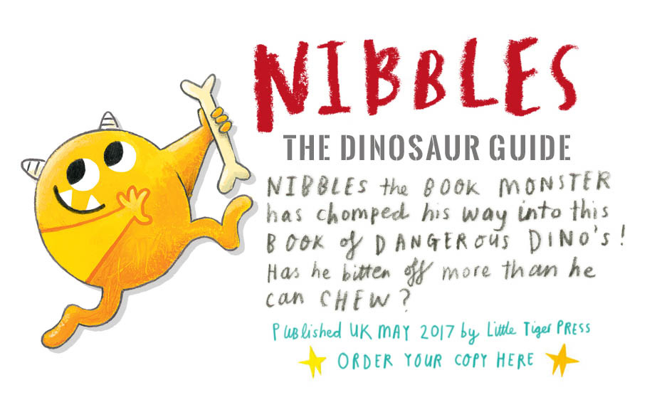 Nibbles the Dinosaur Guide