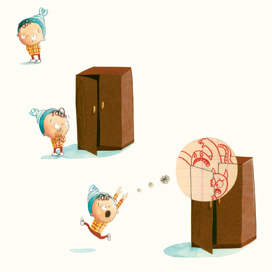 Orion and the Dark - www.emmayarlett.com