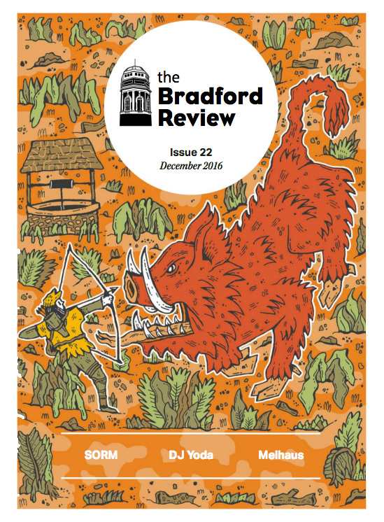 Bradford Review cover AdamMenzies