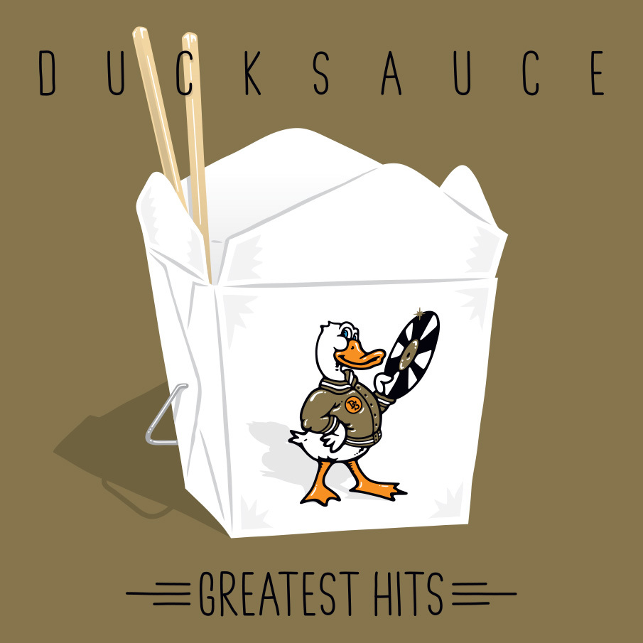 Duck Sauce - dustlarock.com
