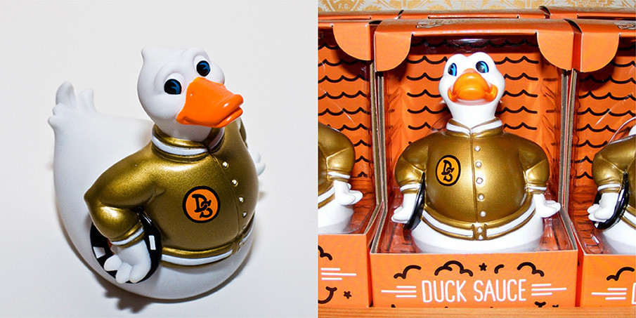Duck Sauce - dustlarock.com