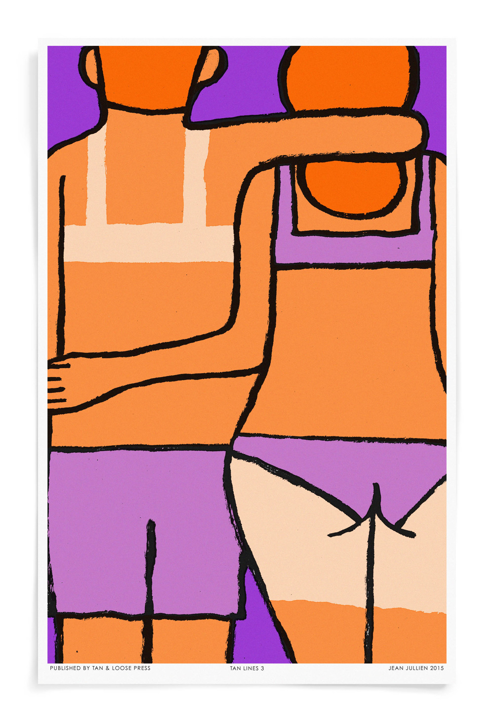 tan lines 3 tan loose