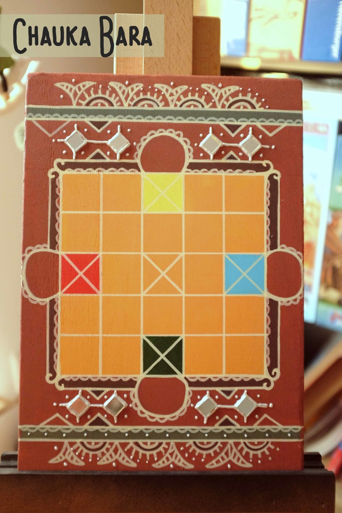 Indian Board Games priyankaoberoi