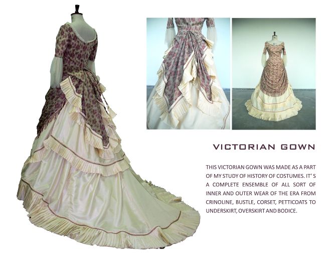 COSTUME DESIGN Krishna Verma