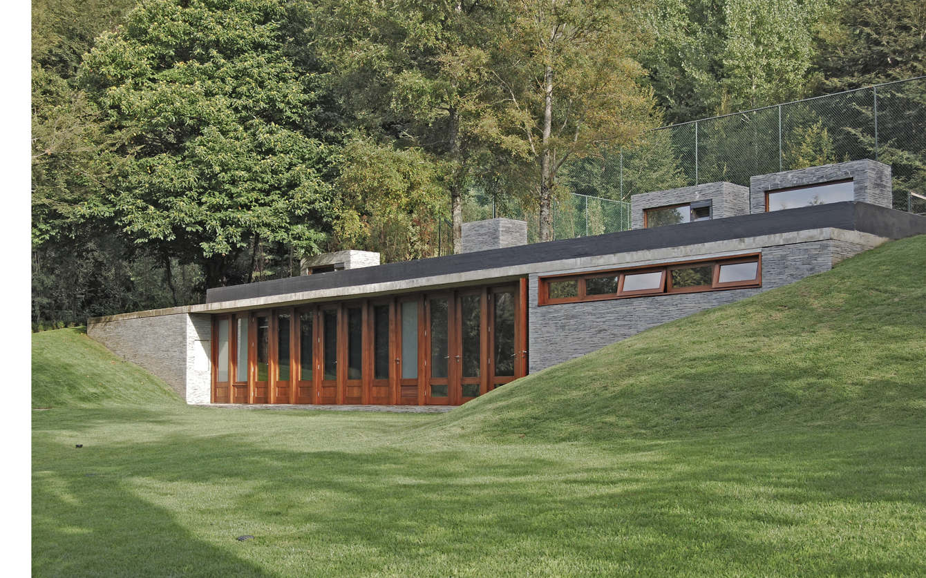 + Casa en el Lago #2 - Amunátegui Arquitectos