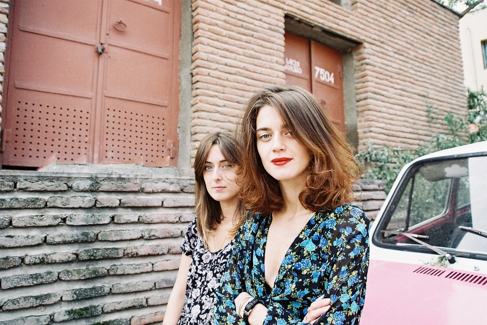 THE GEORGIAN GIRLS - Maria Chambers
