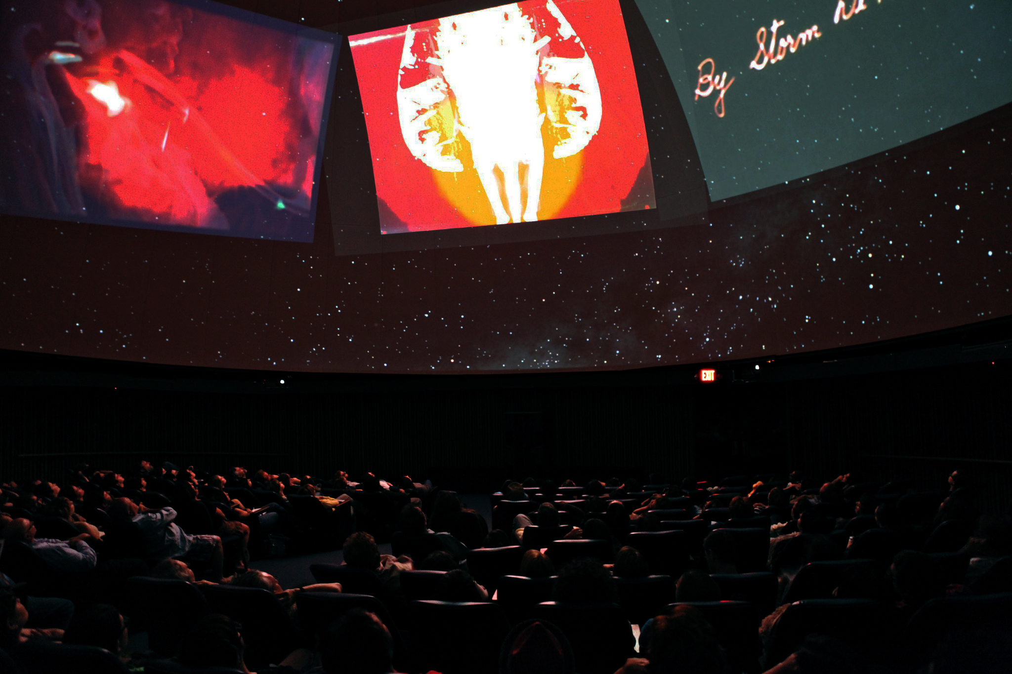 EXPANDED CINEMA Peter Lucas