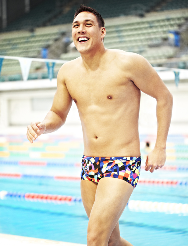 Geoff Huegill Tomasz Machnik