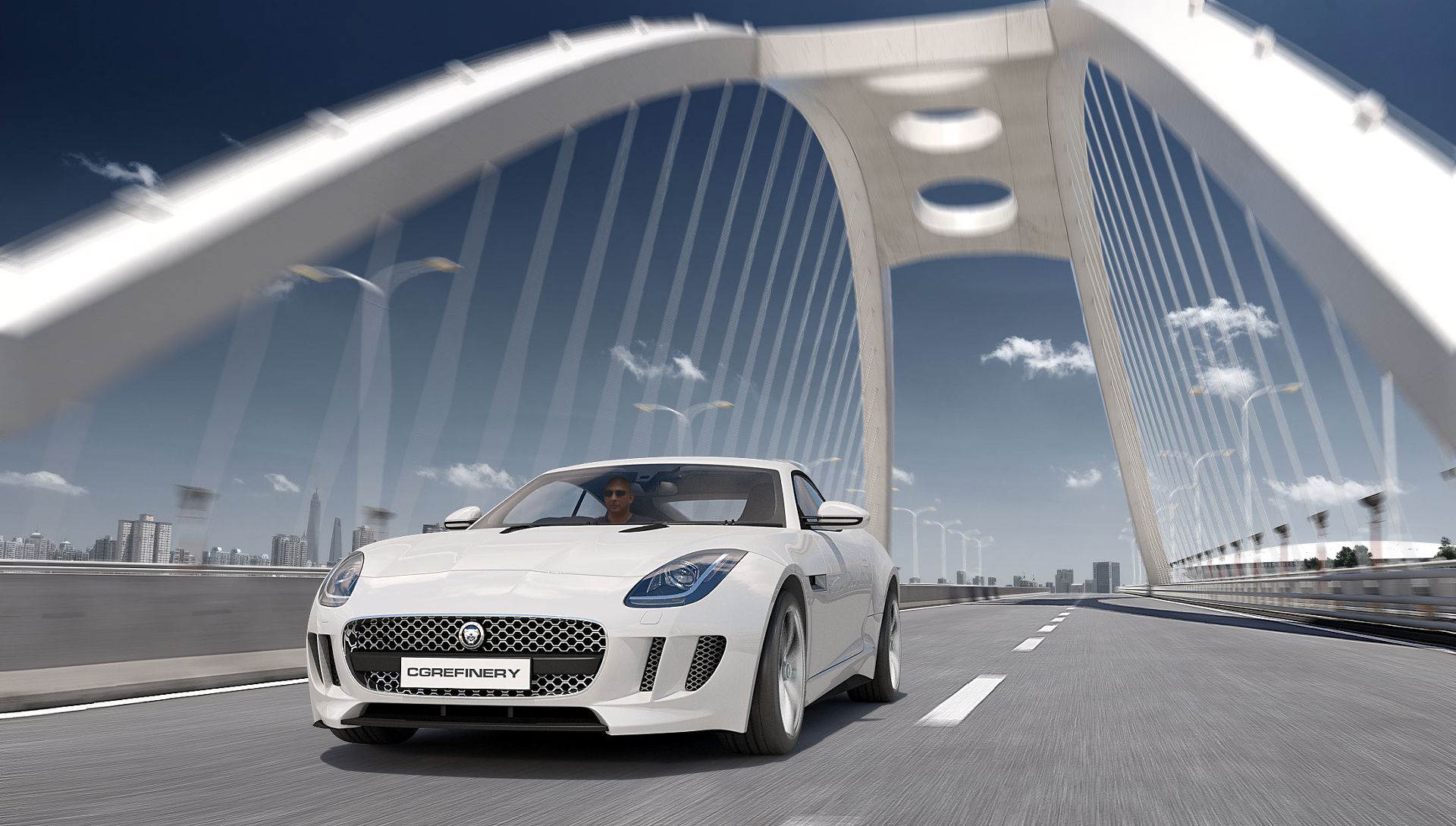 CG CARS CGrefinery