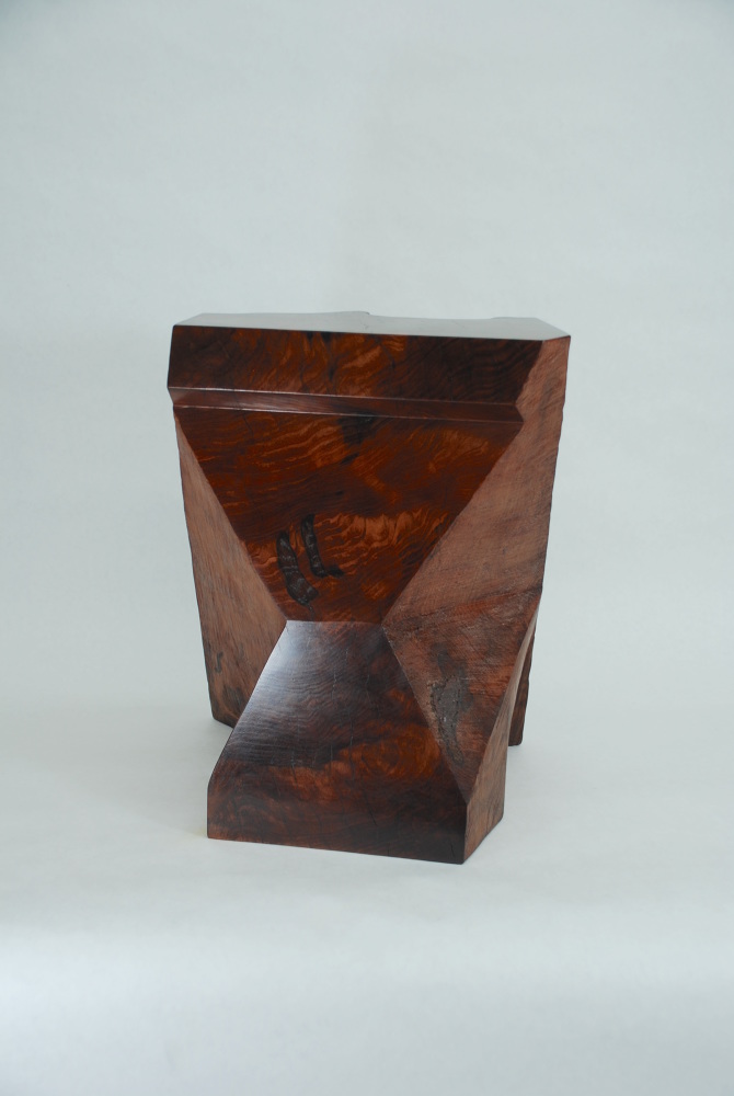 Drilling in table legs