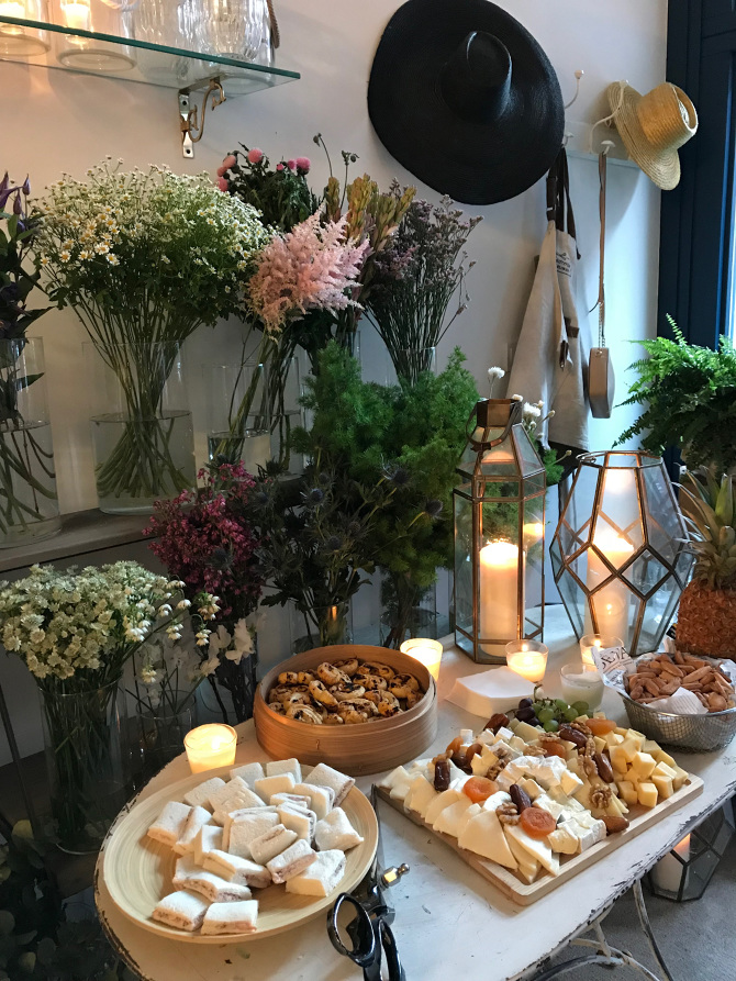 galería the good food company