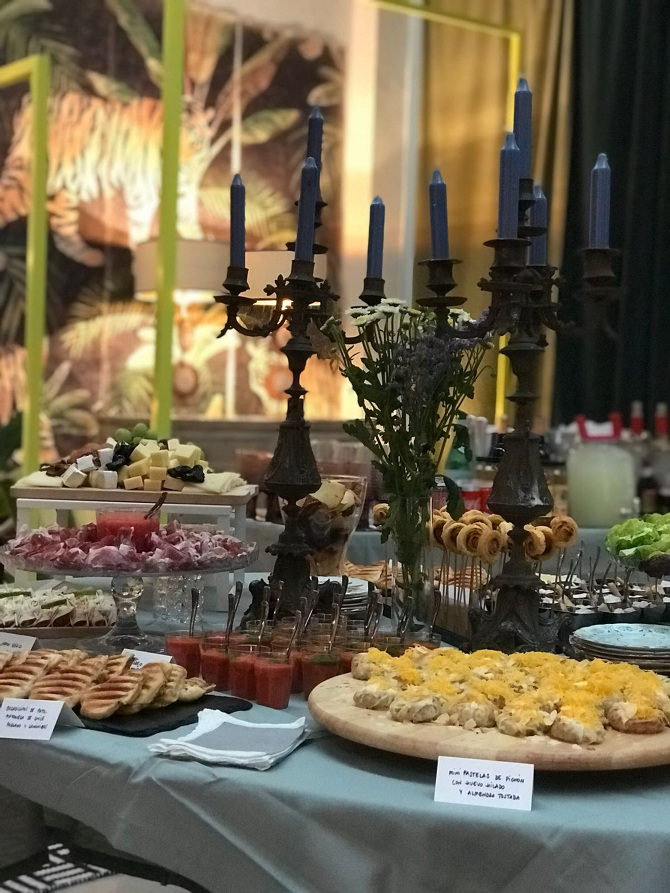 galería the good food company