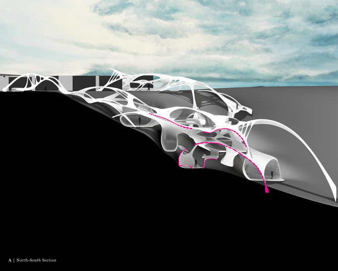 SOFT BODY ARCHITECTURE Application - Christopher Schulte Design