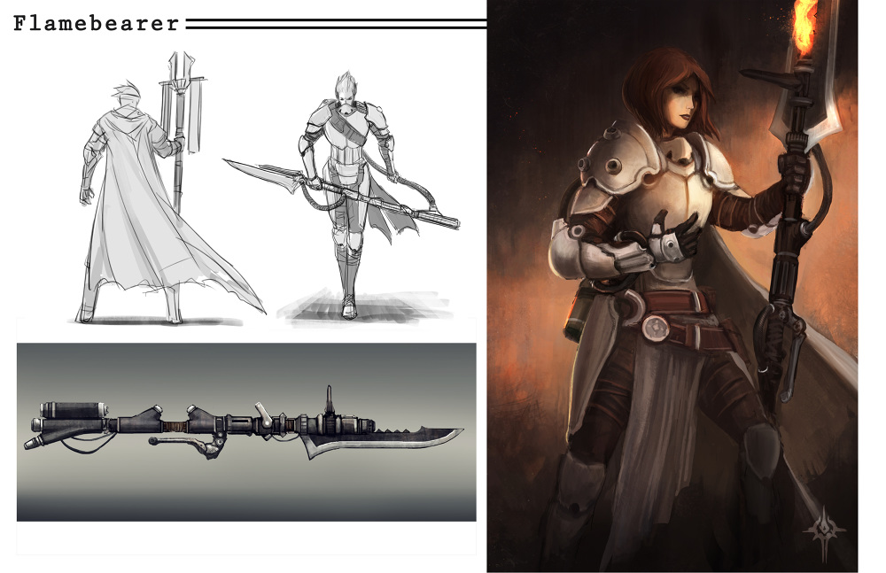 Art of Andrew Chen
