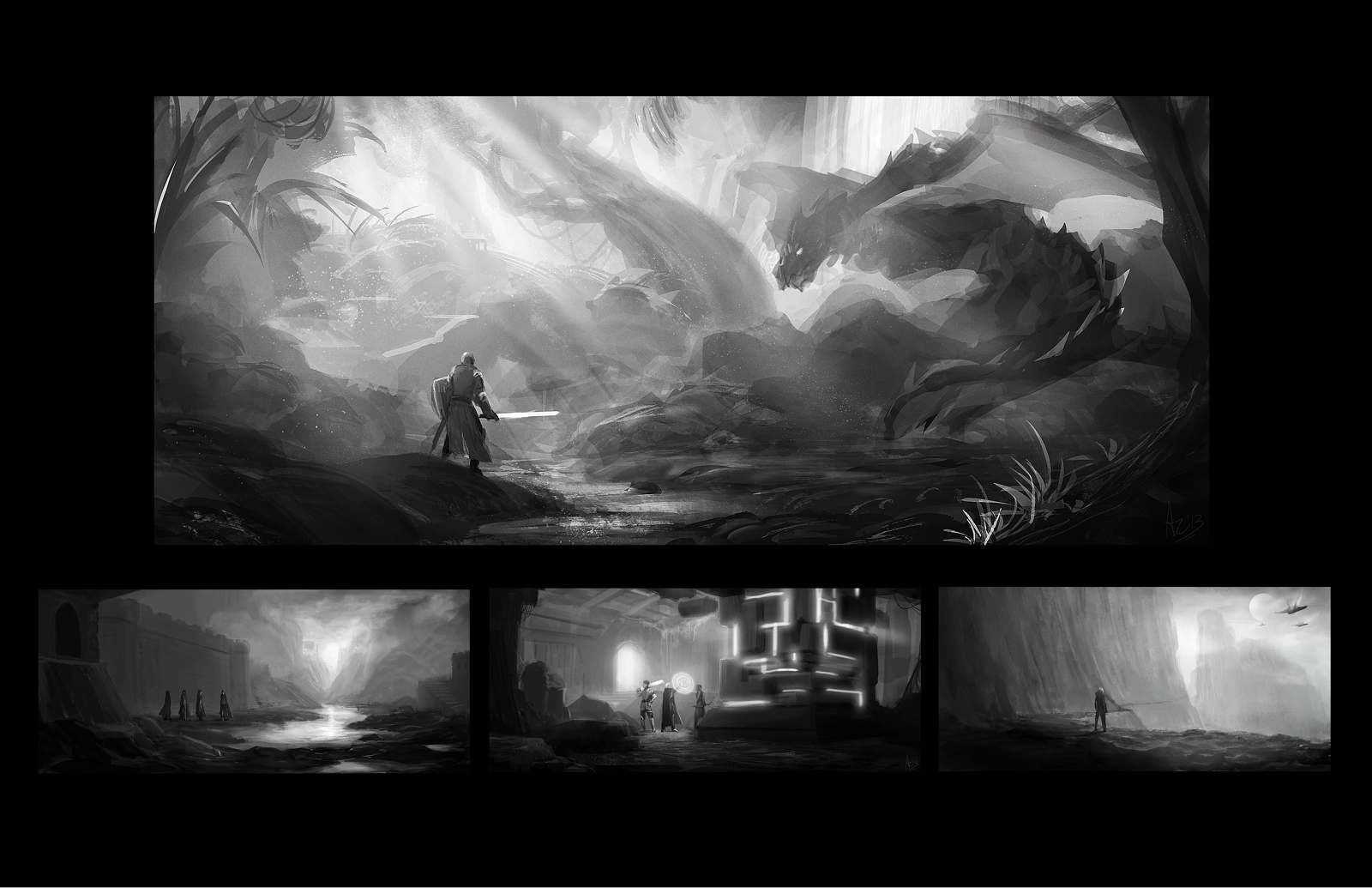 Art of Andrew Chen