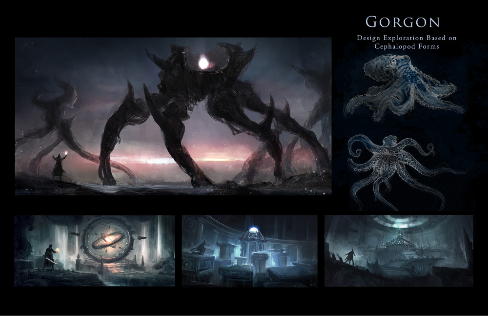 Art of Andrew Chen