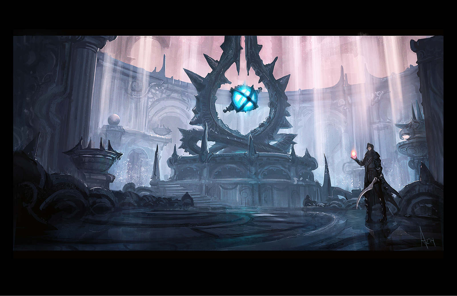 Art of Andrew Chen