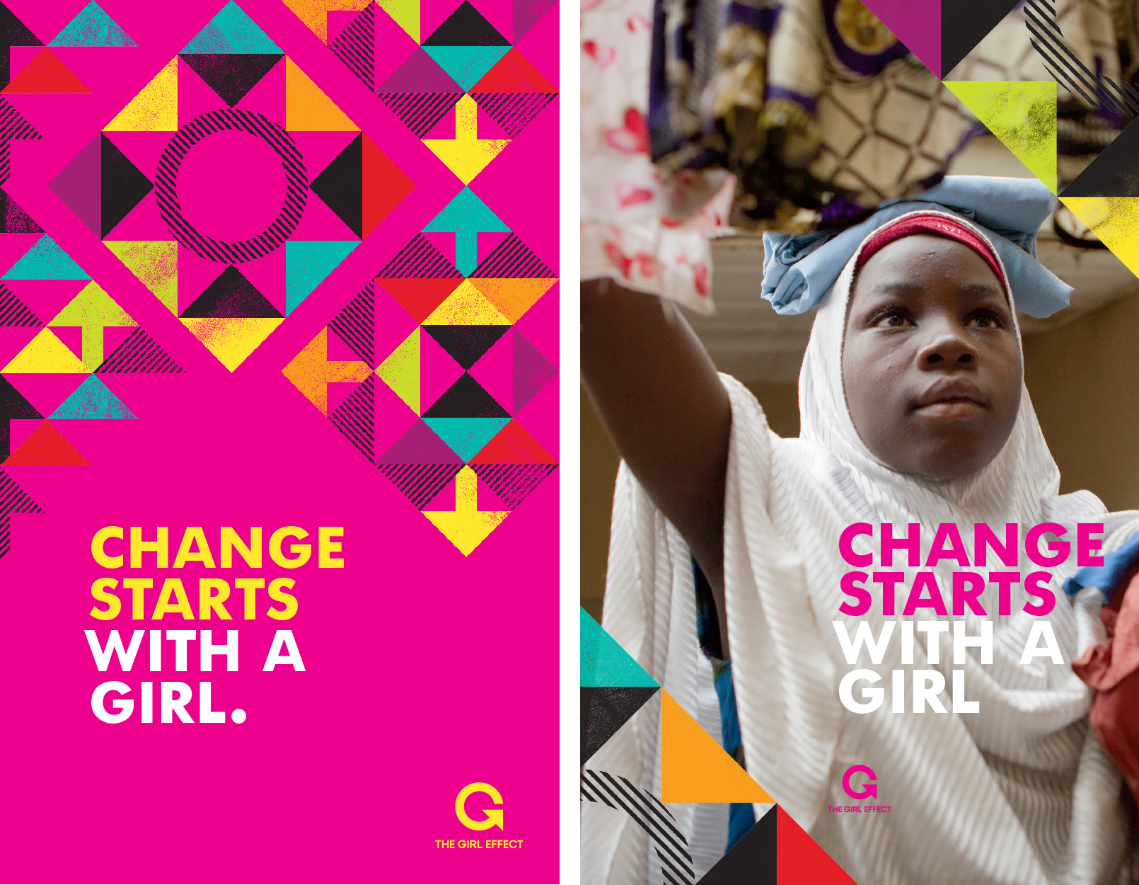 Girl Effect Rehanah Spence