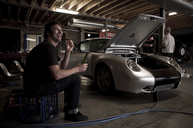 VB Raw Speedshop / Carlton Untied Breweries - hereiscam