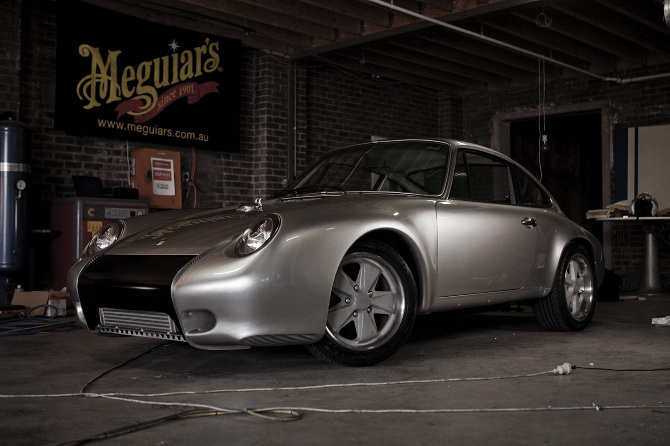 VB Raw Speedshop / Carlton Untied Breweries - hereiscam