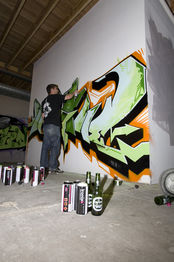 VB Raw Speedshop / Carlton Untied Breweries - hereiscam