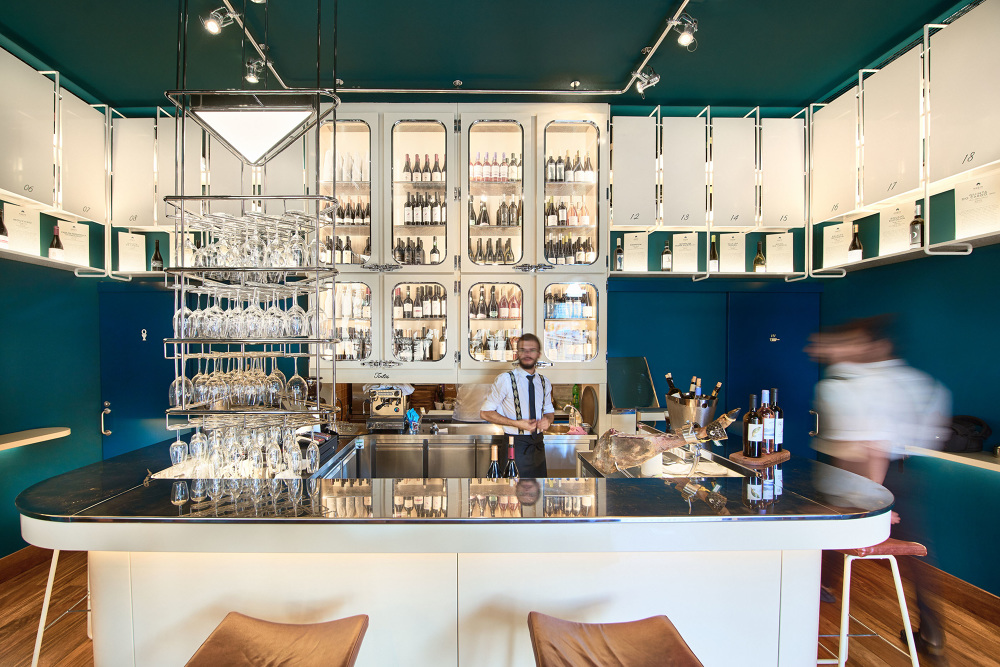 O Bar da Odete Inês Moura