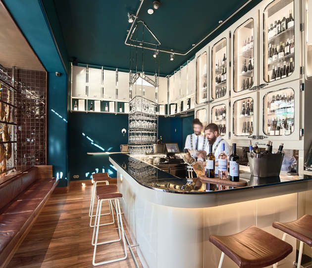 O Bar da Odete Inês Moura