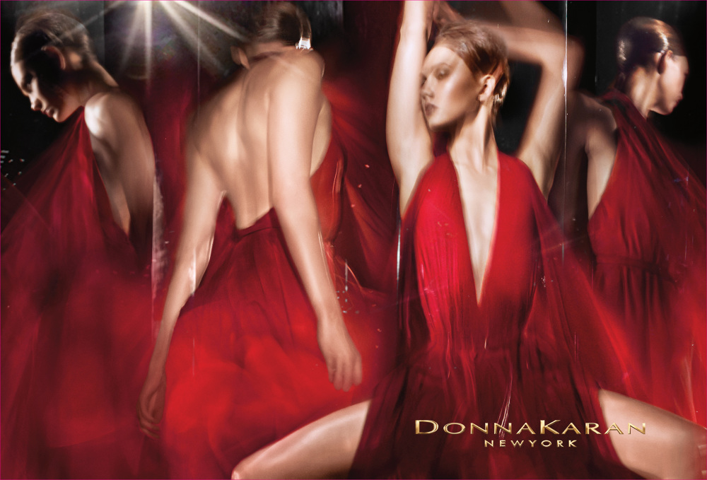 The Journey of a Woman　Donna Karan DONNA KARAN : WOMAN IN MOTION - Fireshot Productions