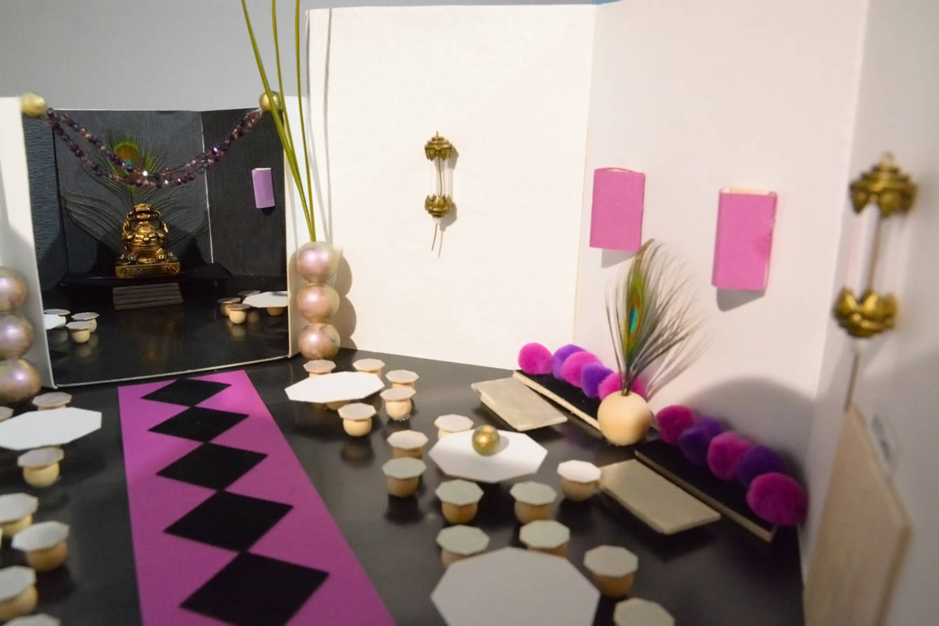 Chai Tea and Lounge Katerina Paleckova Graphic Design