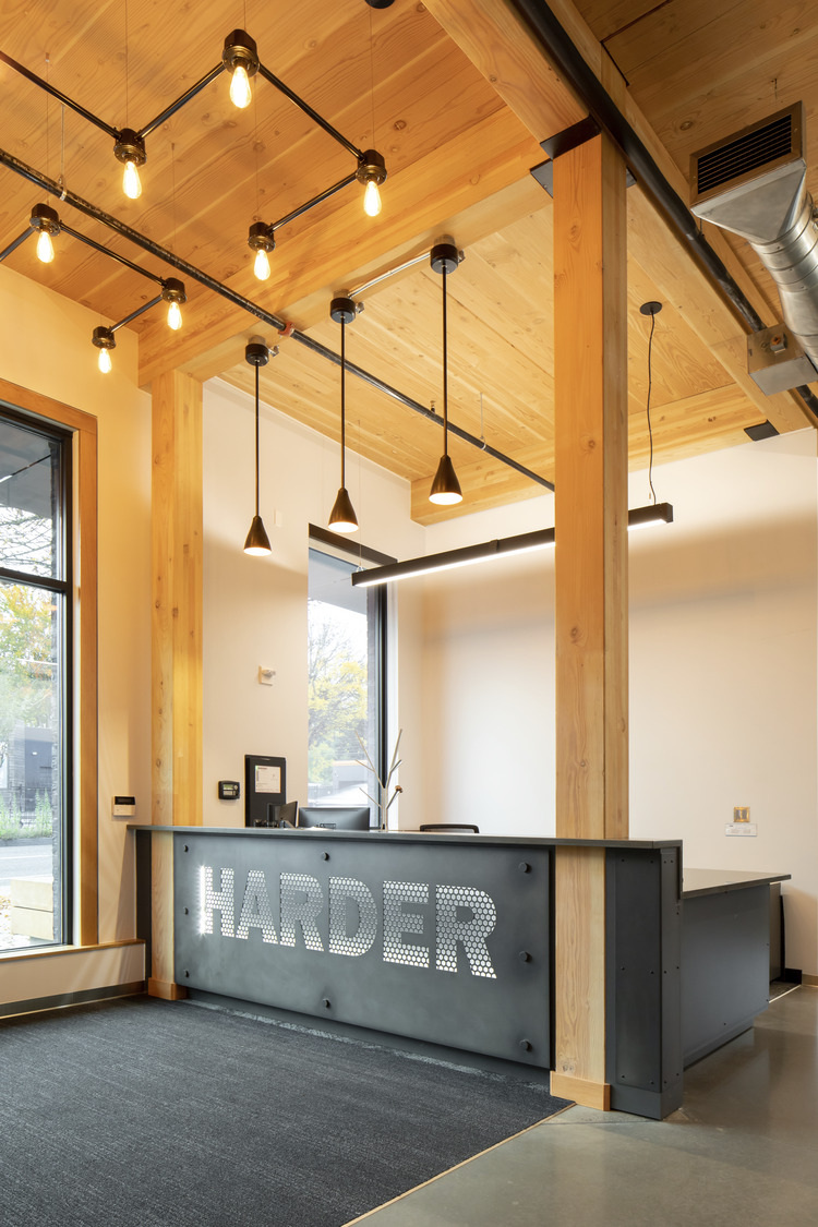 HARDER MECHANICAL - sara.vandyke.design