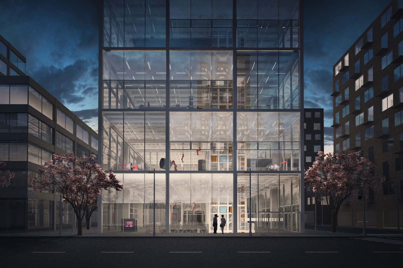 Corner Factory Simon Nilsson