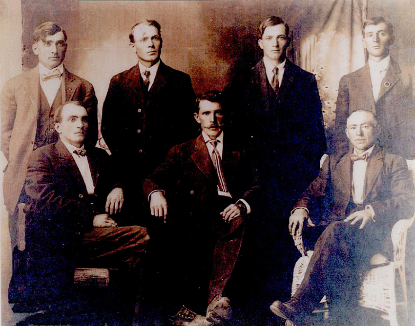 My North Dakota Family Behind the Faces