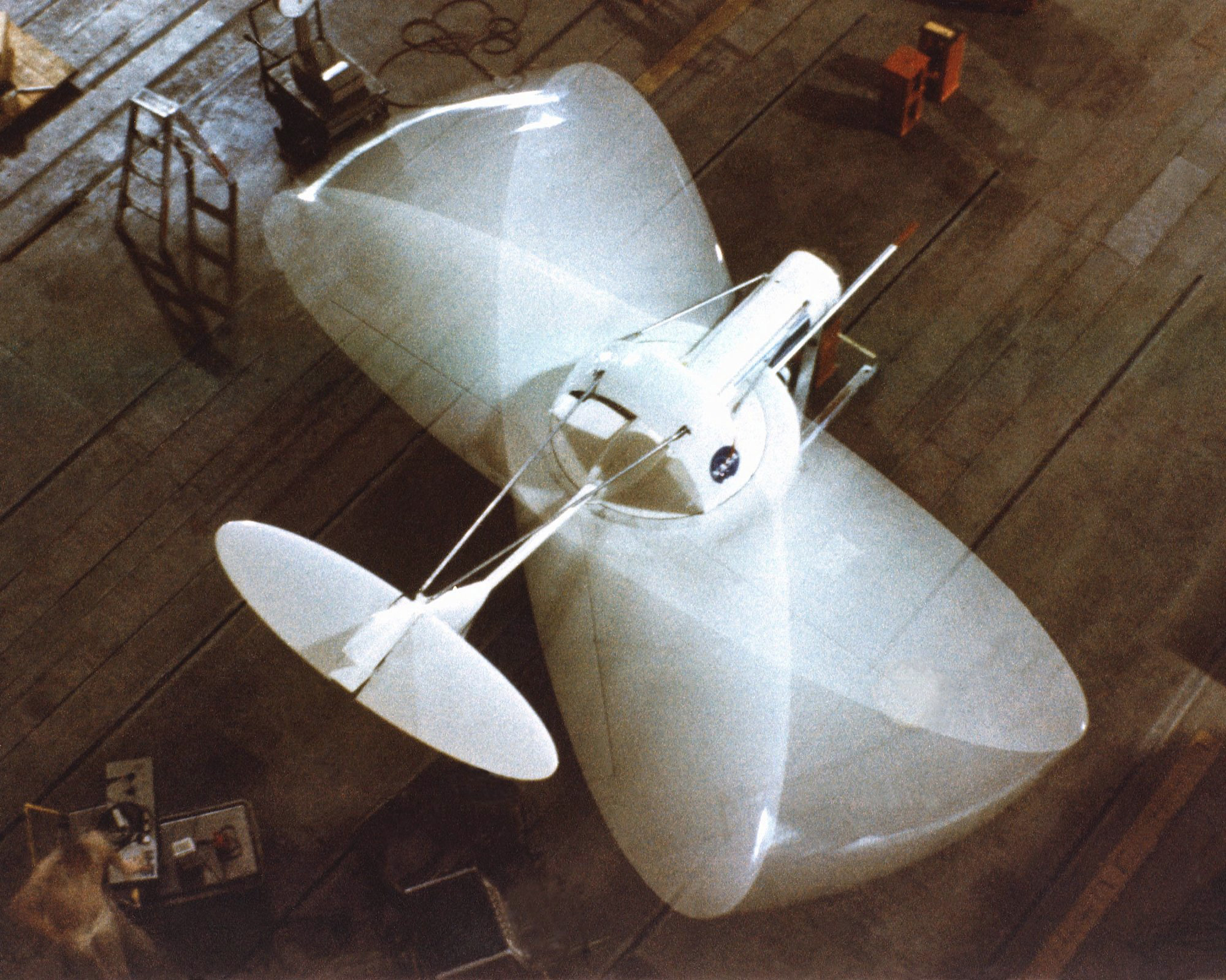 Wing Angles Polaris — Cargo example design
