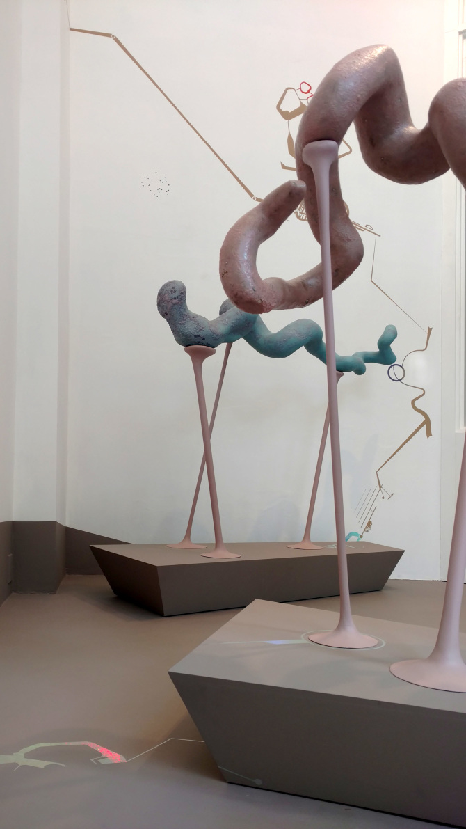 Ruminations on Jena Adam Taylor + Joe Wilkinson A Gallery