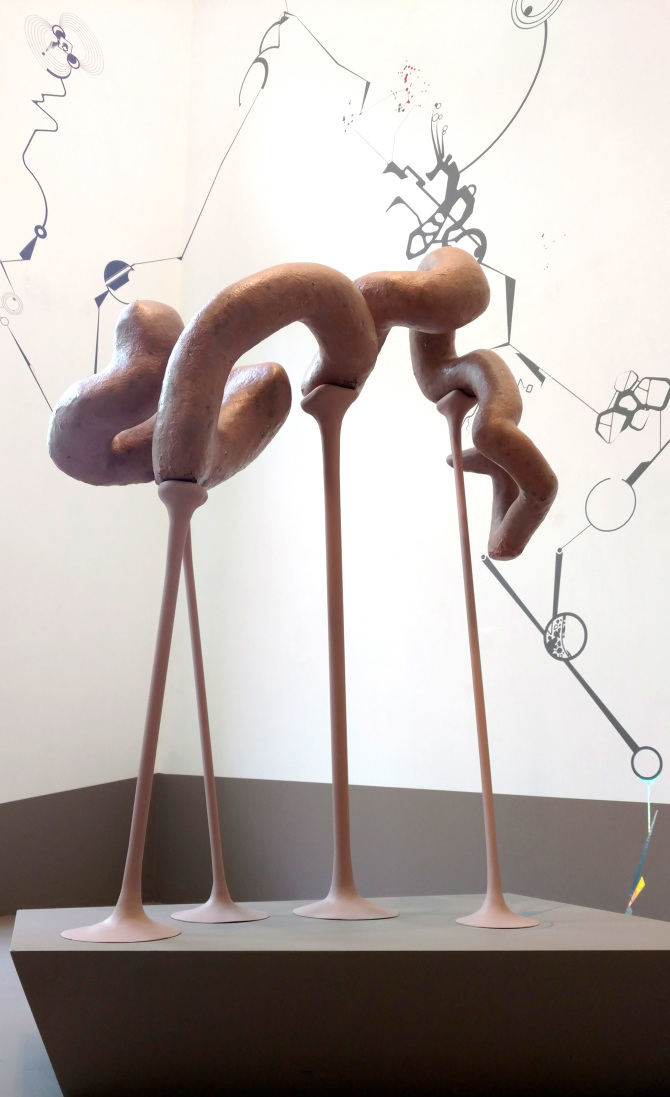 Ruminations on Jena Adam Taylor + Joe Wilkinson A Gallery