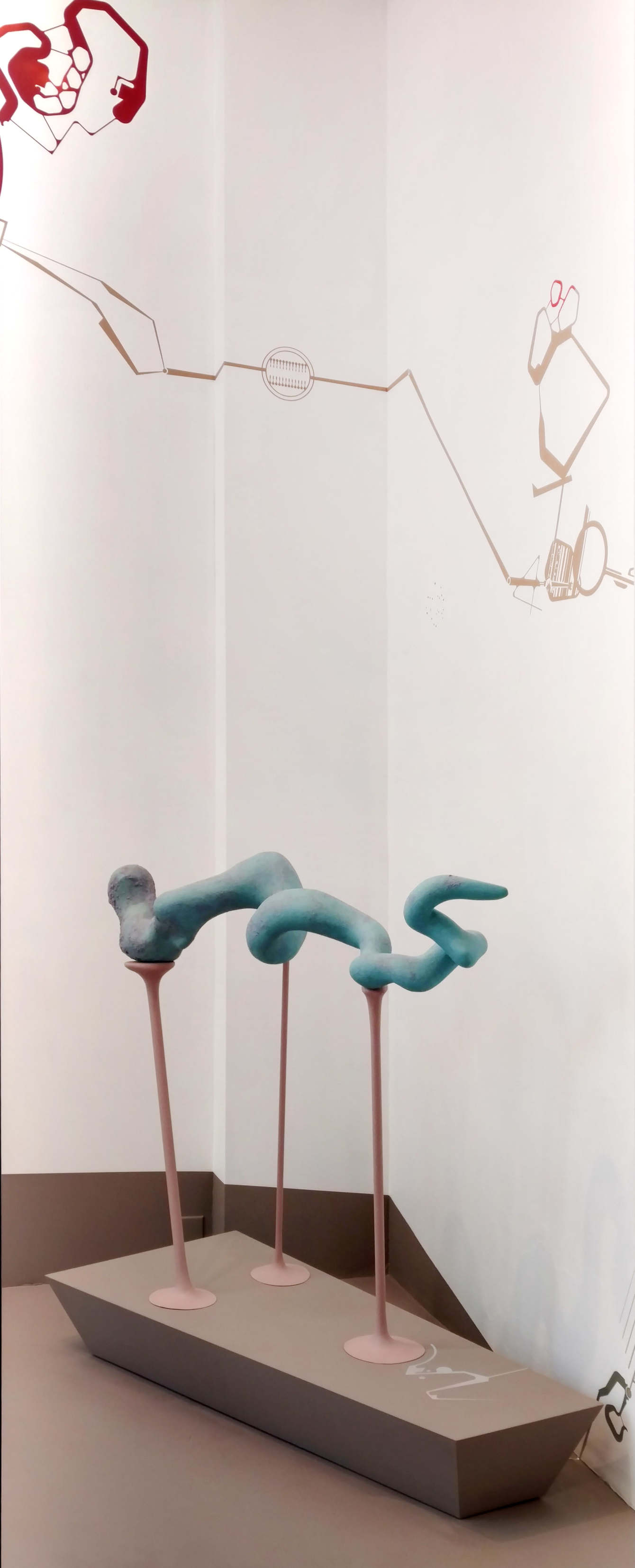 Ruminations on Jena Adam Taylor + Joe Wilkinson A Gallery