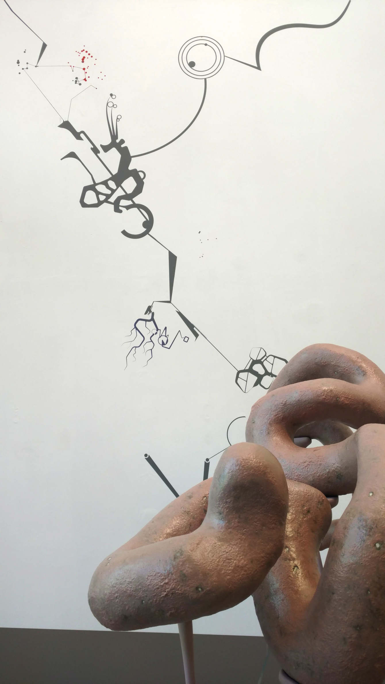 Ruminations on Jena Adam Taylor + Joe Wilkinson A Gallery