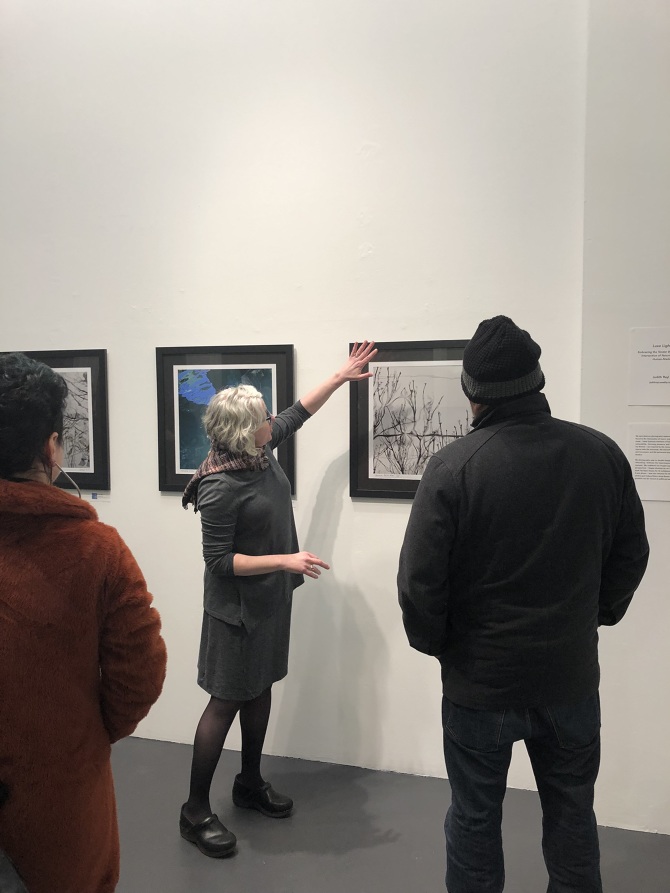 Judith Rayl – Luxe Light - A Gallery
