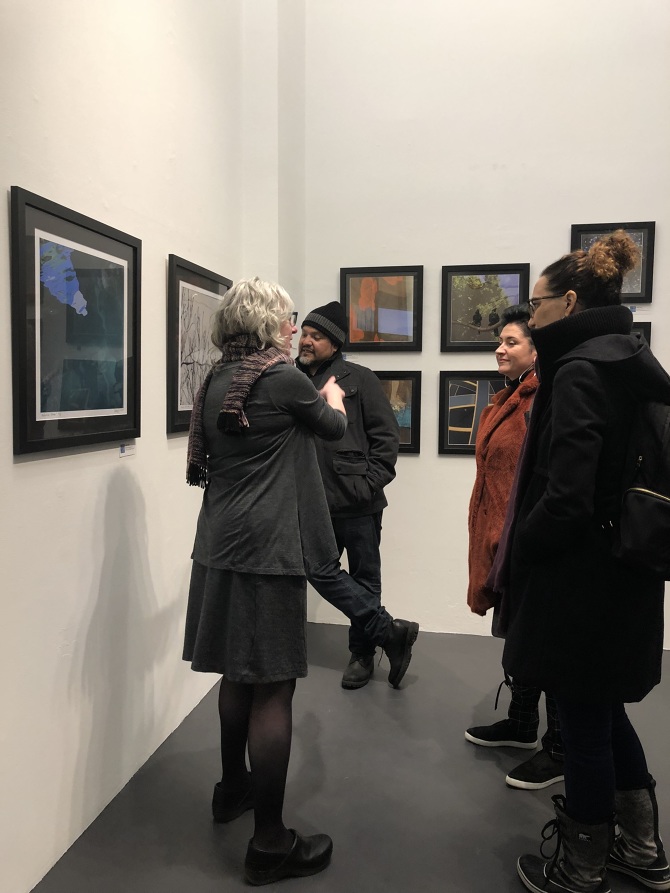 Judith Rayl – Luxe Light - A Gallery