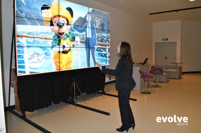 CruiseExperience Augmented reality-Perfect Tour - evolve media
