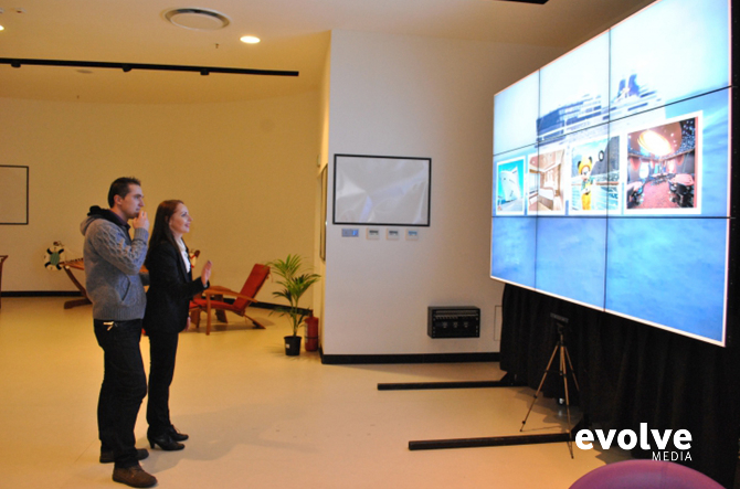 CruiseExperience Augmented reality-Perfect Tour - evolve media