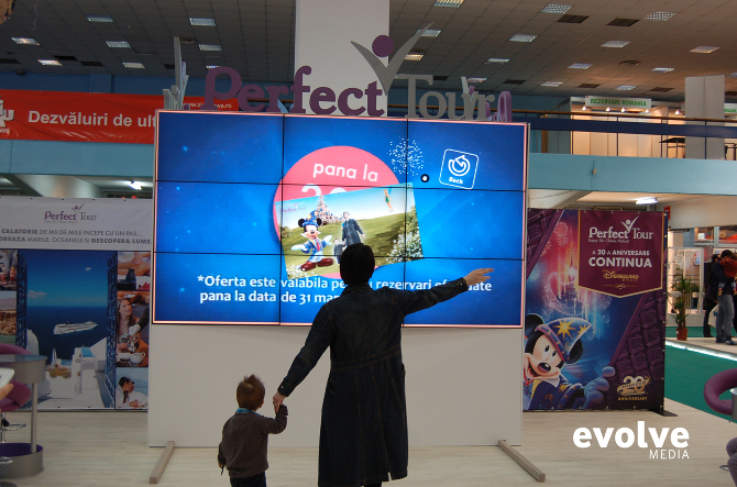 CruiseExperience Augmented reality-Perfect Tour - evolve media