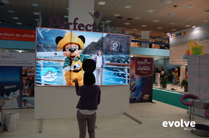 CruiseExperience Augmented reality-Perfect Tour - evolve media